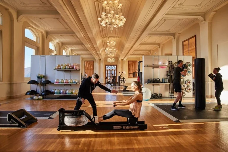 Luxury Weight Loss Wellness Retreats: Transformative Health Escapes for Sustainable Results
