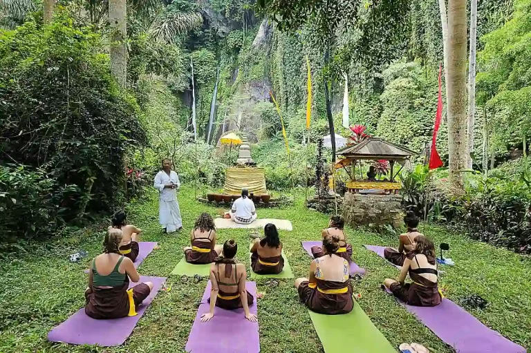 Book Spiritual Wellness Retreat Bali – Top Balinese Spiritual Escape Packages