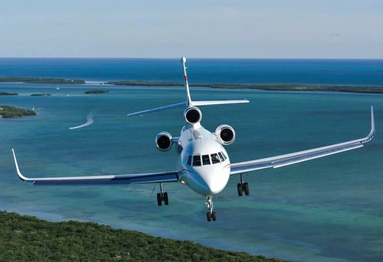 Charter a Private Jet to Caribbean Islands-Luxury Island Travel Made Easy