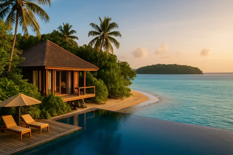 Secluded Luxury Resort Booking Guide: Top Resorts, Benefits & Booking Tips